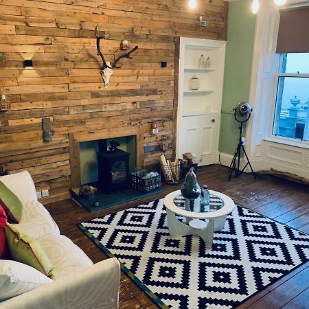 Bridge View Apt - Stunning River Tay Views Lejlighed Newport-On-Tay Eksteriør billede