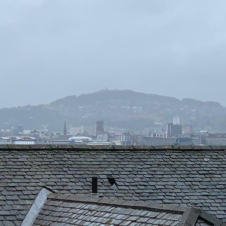 Bridge View Apt - Stunning River Tay Views Lejlighed Newport-On-Tay Eksteriør billede