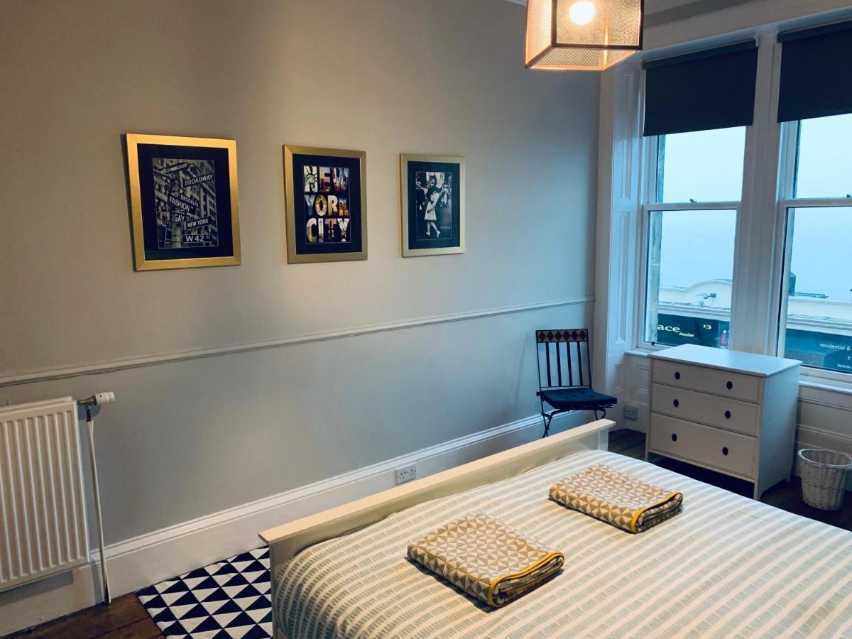 Bridge View Apt - Stunning River Tay Views Lejlighed Newport-On-Tay Eksteriør billede