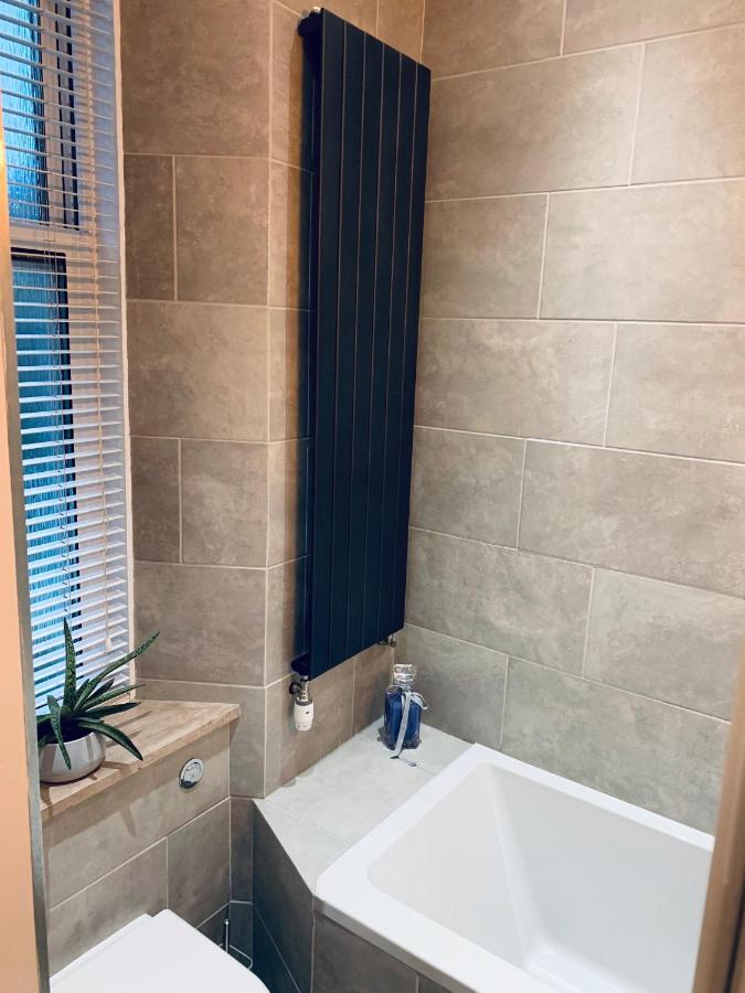 Bridge View Apt - Stunning River Tay Views Lejlighed Newport-On-Tay Eksteriør billede