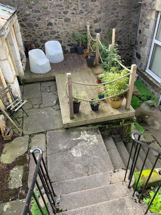 Bridge View Apt - Stunning River Tay Views Lejlighed Newport-On-Tay Eksteriør billede